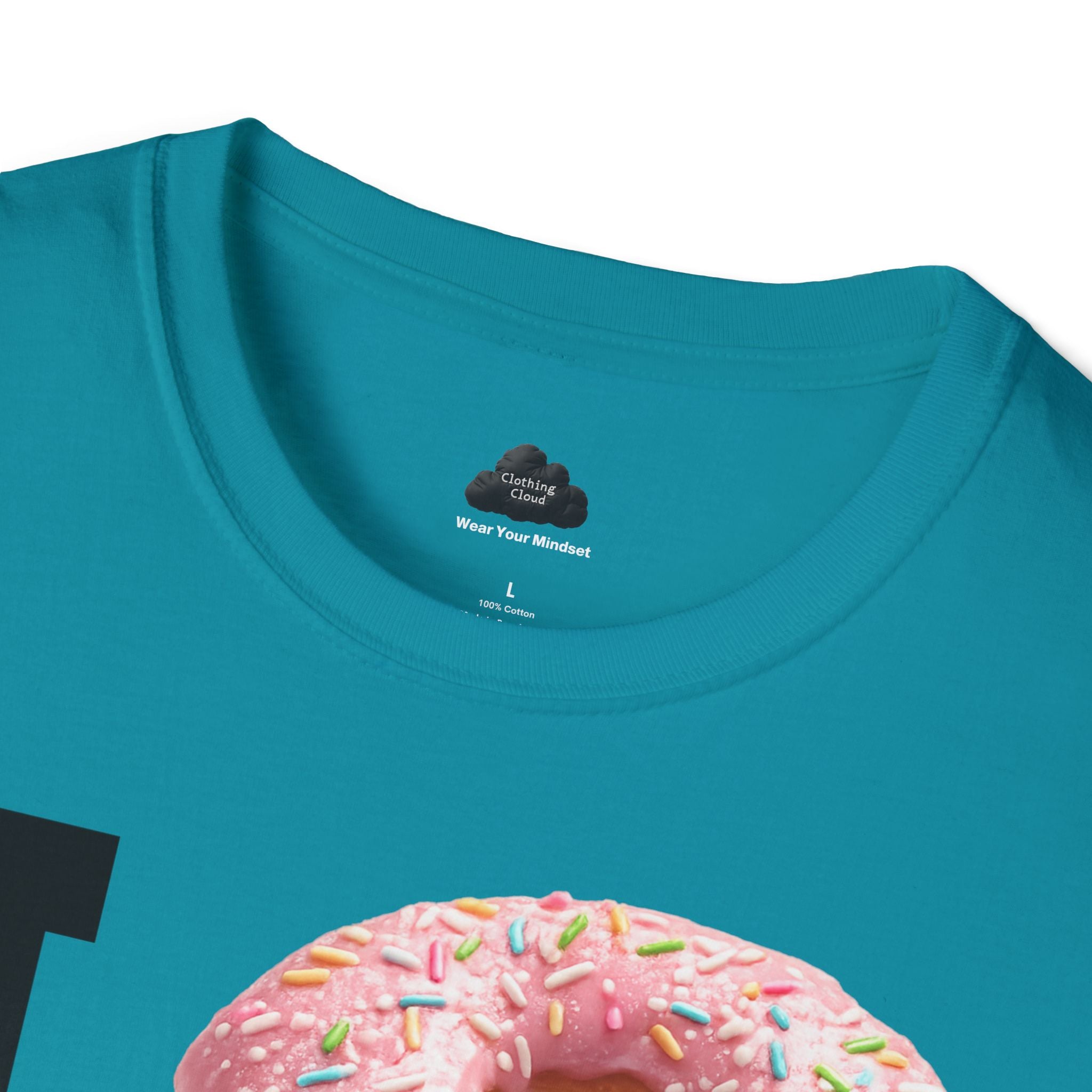 I (Donut) Eat Sugar Shirt