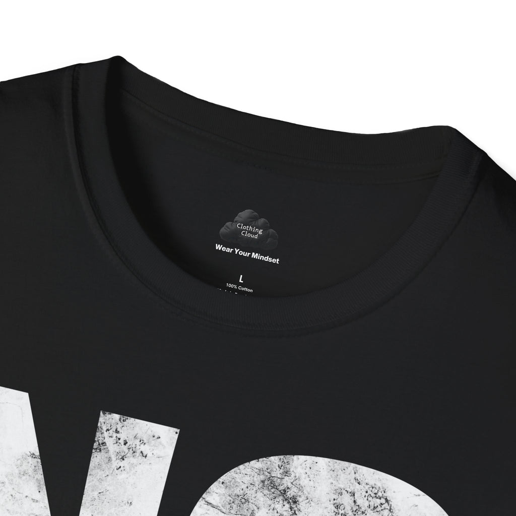 No Plan B – Light Pumpcover Tee