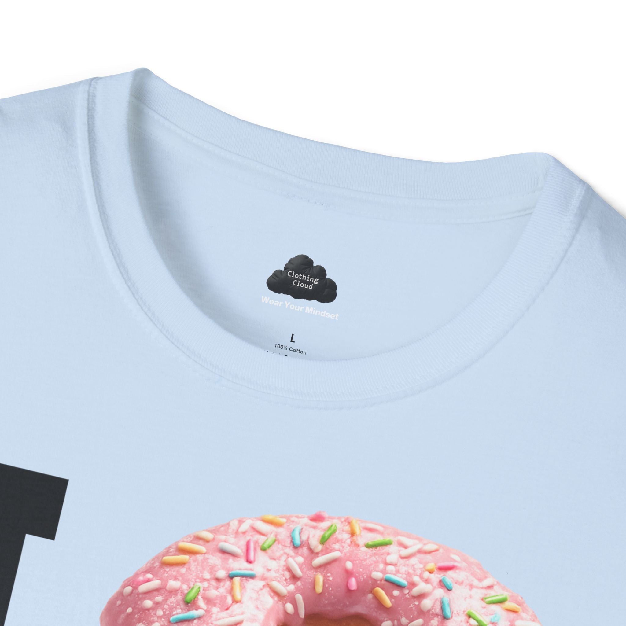 I (Donut) Eat Sugar Shirt