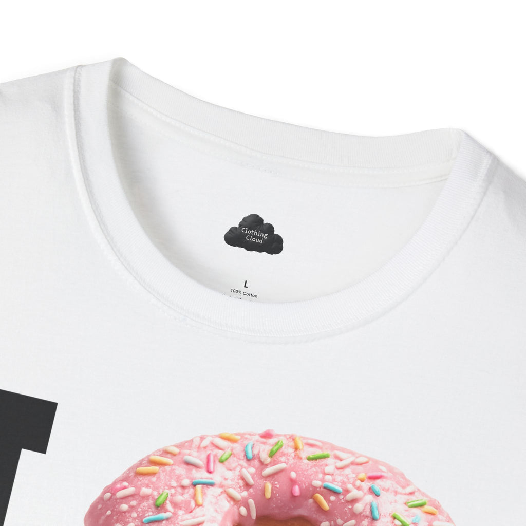 I (Donut) Eat Sugar Shirt
