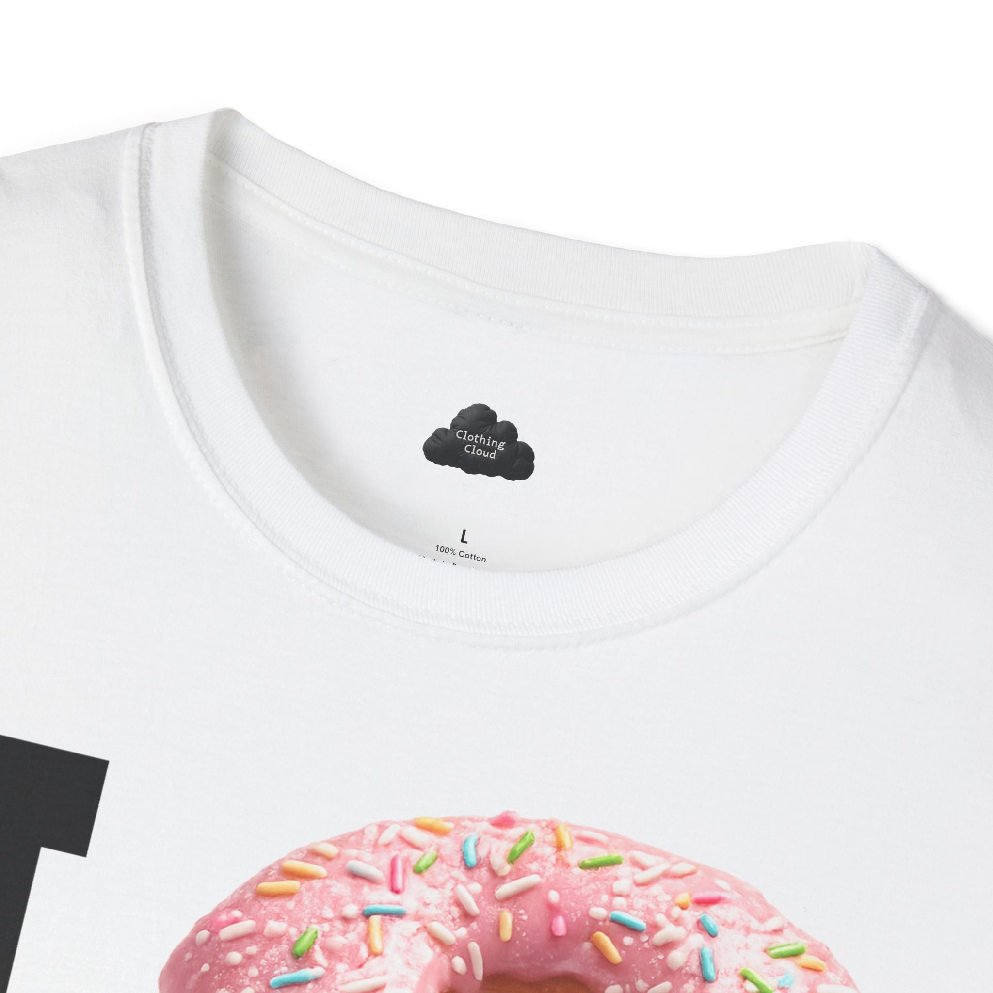 I (Donut) Eat Sugar Shirt